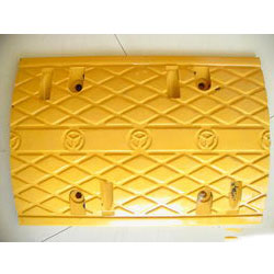 Rubber speed humps 01